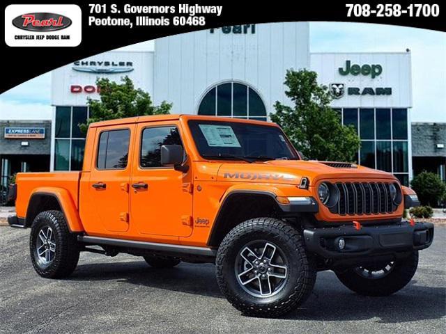 new 2025 Jeep Gladiator car, priced at $52,814