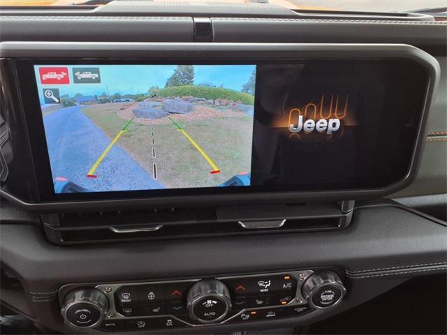 new 2025 Jeep Gladiator car, priced at $52,814