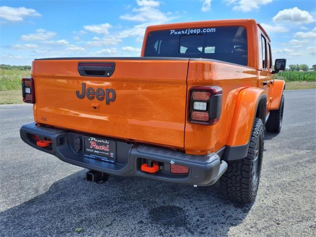 new 2025 Jeep Gladiator car, priced at $52,814