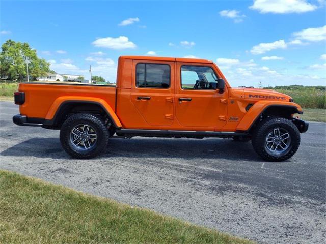 new 2025 Jeep Gladiator car, priced at $52,814