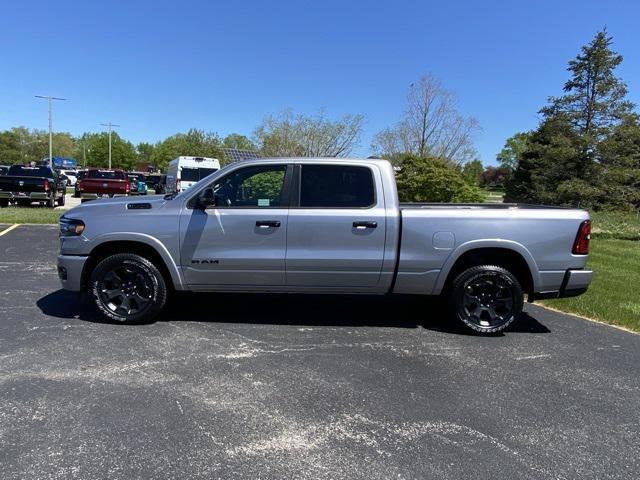 new 2025 Ram 1500 car, priced at $56,241