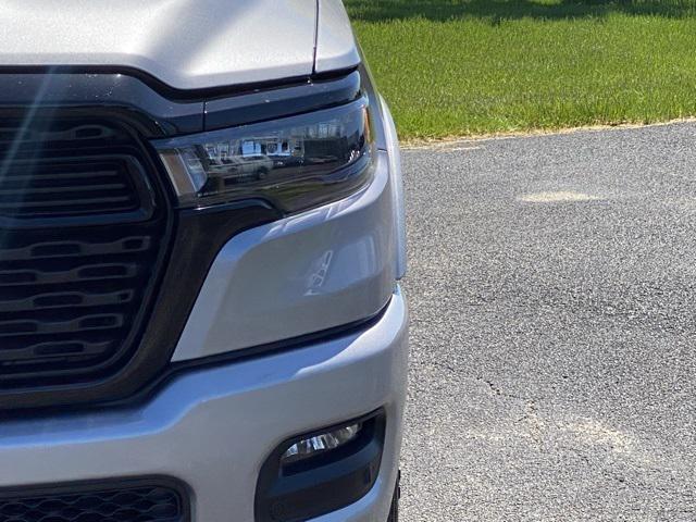 new 2025 Ram 1500 car, priced at $56,241