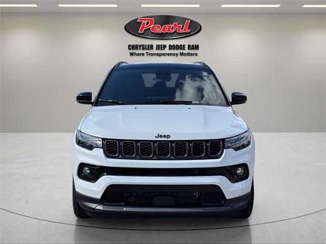 new 2026 Jeep Compass car, priced at $34,130