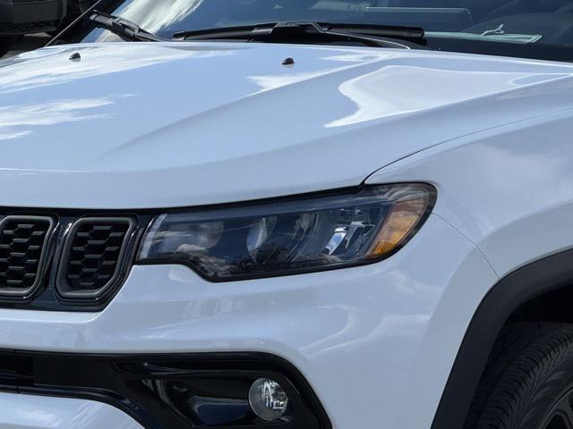 new 2026 Jeep Compass car, priced at $34,130