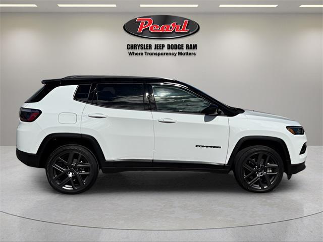 new 2026 Jeep Compass car, priced at $34,130