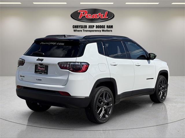 new 2026 Jeep Compass car, priced at $34,130