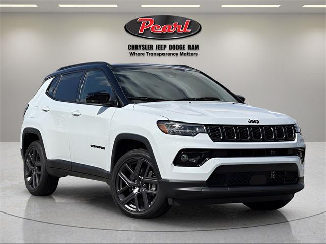 new 2026 Jeep Compass car, priced at $34,130