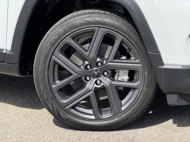 new 2026 Jeep Compass car, priced at $34,130