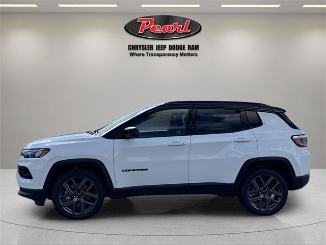 new 2026 Jeep Compass car, priced at $34,130