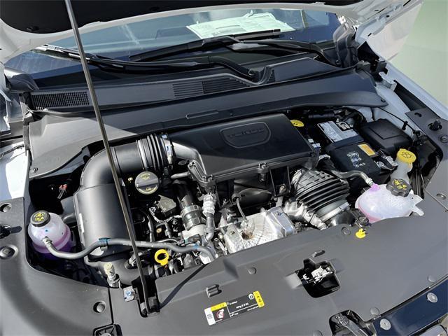 new 2026 Jeep Compass car, priced at $34,130