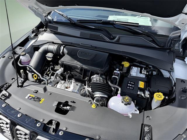 new 2026 Jeep Compass car, priced at $34,130