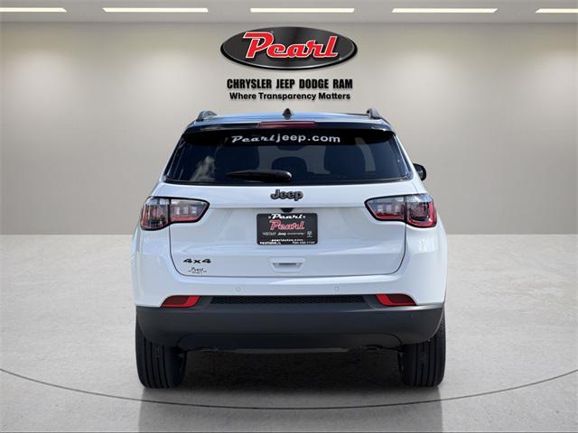 new 2026 Jeep Compass car, priced at $34,130