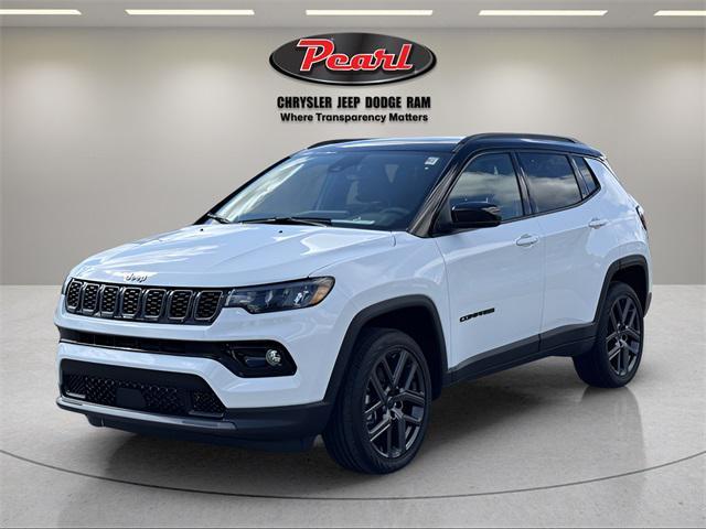 new 2026 Jeep Compass car, priced at $34,130
