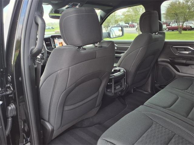 new 2025 Ram 1500 car, priced at $50,497