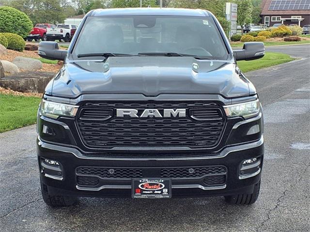 new 2025 Ram 1500 car, priced at $50,497
