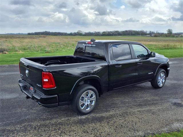 new 2025 Ram 1500 car, priced at $50,497