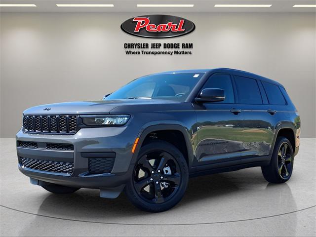 new 2025 Jeep Grand Cherokee L car, priced at $44,472
