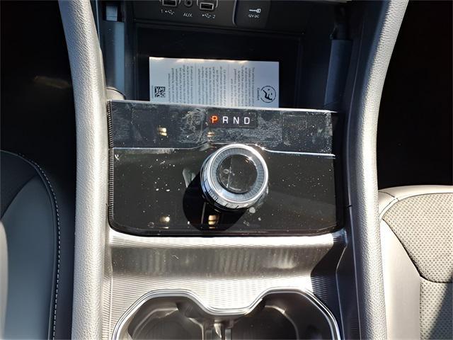 new 2025 Jeep Grand Cherokee L car, priced at $44,472