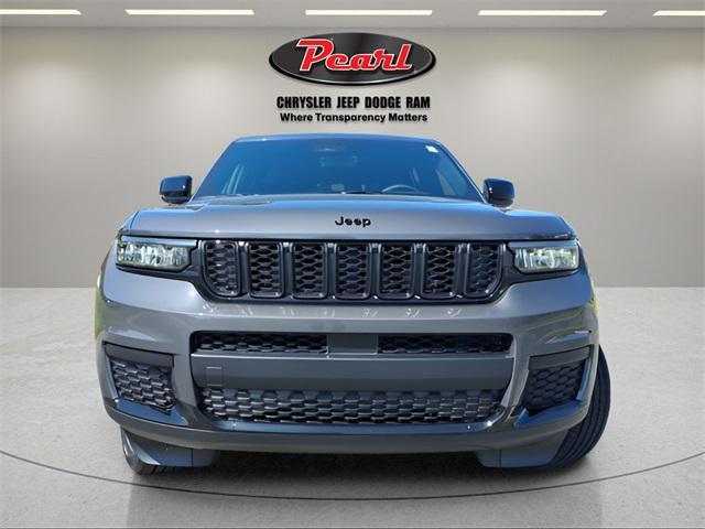 new 2025 Jeep Grand Cherokee L car, priced at $44,472