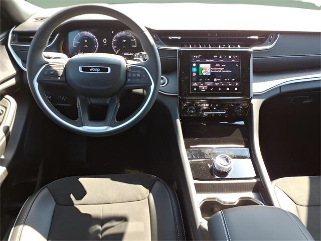 new 2025 Jeep Grand Cherokee L car, priced at $44,472