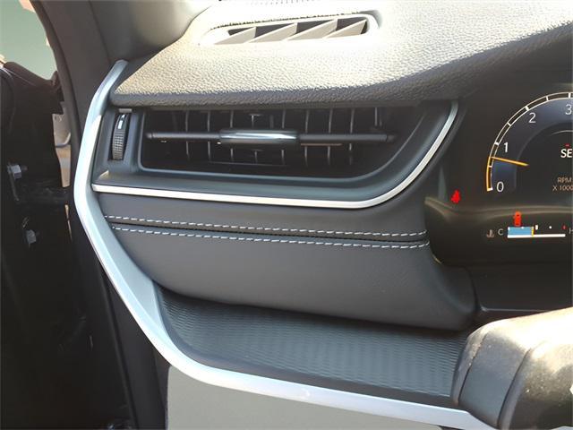 new 2025 Jeep Grand Cherokee L car, priced at $44,472