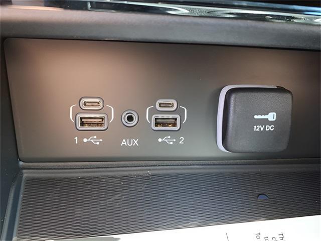 new 2025 Jeep Grand Cherokee L car, priced at $44,472