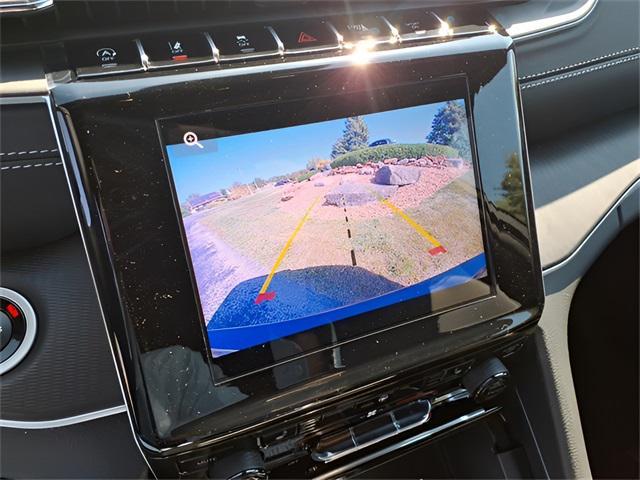 new 2025 Jeep Grand Cherokee L car, priced at $44,472