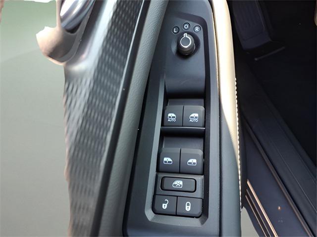 new 2025 Jeep Grand Cherokee L car, priced at $44,472