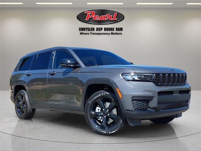 new 2025 Jeep Grand Cherokee L car, priced at $44,472