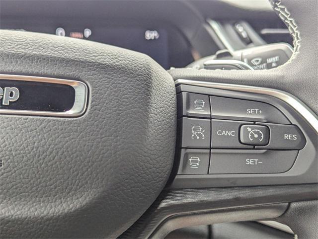 new 2025 Jeep Grand Cherokee car, priced at $39,020