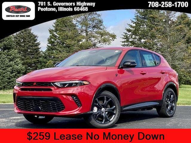 new 2024 Dodge Hornet car, priced at $29,211