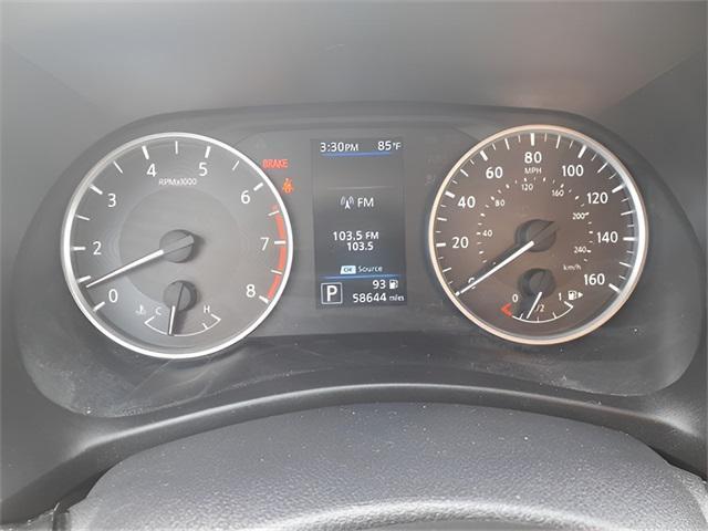 used 2020 Nissan Sentra car, priced at $14,753