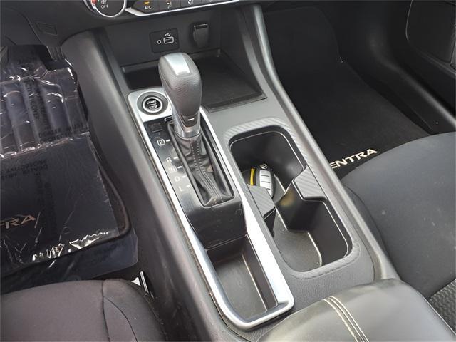 used 2020 Nissan Sentra car, priced at $14,753