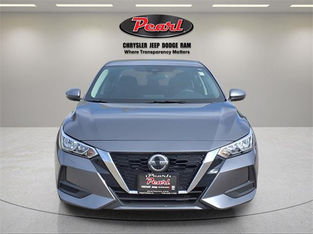 used 2020 Nissan Sentra car, priced at $14,753