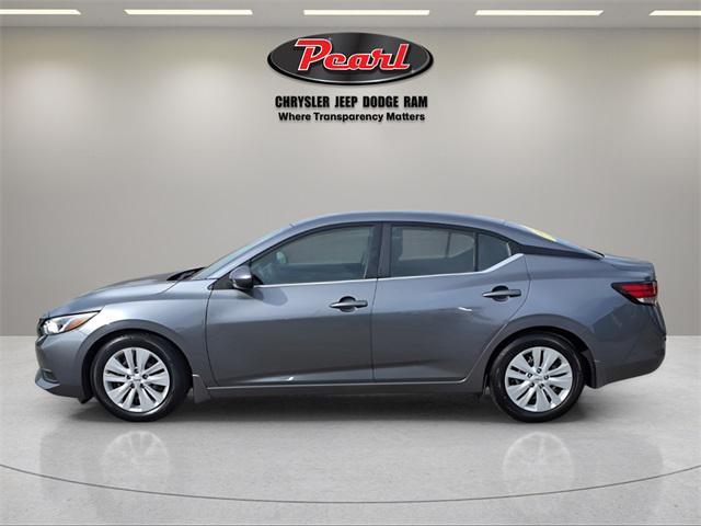 used 2020 Nissan Sentra car, priced at $14,753