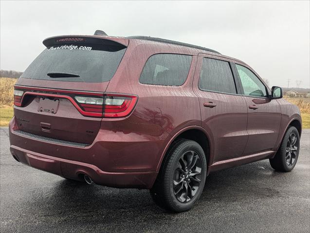 new 2025 Dodge Durango car, priced at $48,031