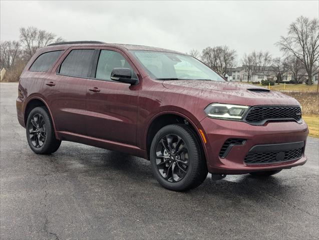 new 2025 Dodge Durango car, priced at $48,031