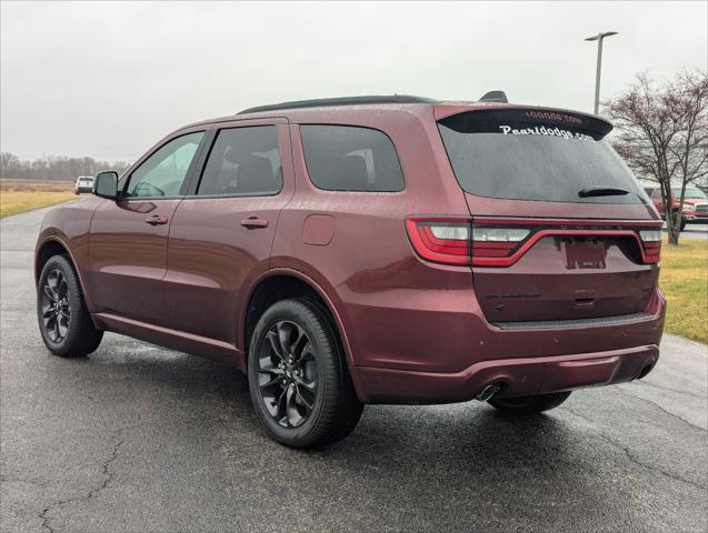 new 2025 Dodge Durango car, priced at $48,031