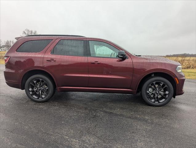 new 2025 Dodge Durango car, priced at $48,031