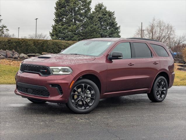 new 2025 Dodge Durango car, priced at $47,265