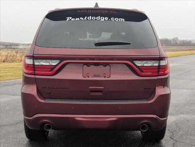 new 2025 Dodge Durango car, priced at $48,031