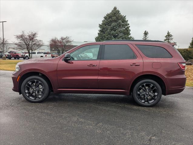 new 2025 Dodge Durango car, priced at $48,031