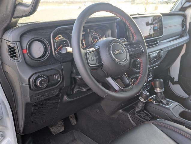 used 2024 Jeep Wrangler car, priced at $53,000