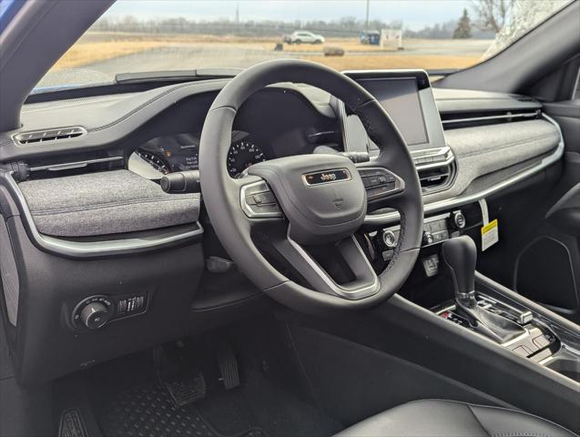 new 2025 Jeep Compass car, priced at $29,436