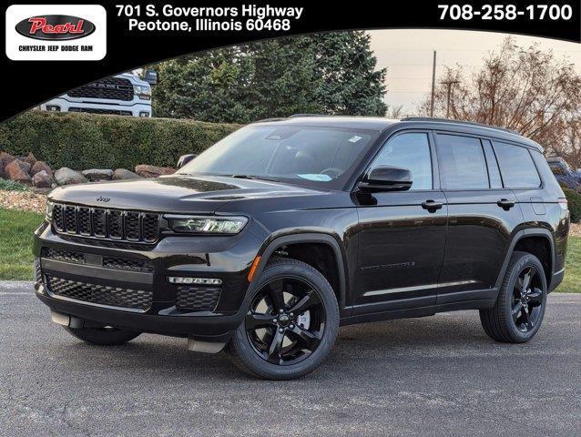 new 2025 Jeep Grand Cherokee L car, priced at $47,477