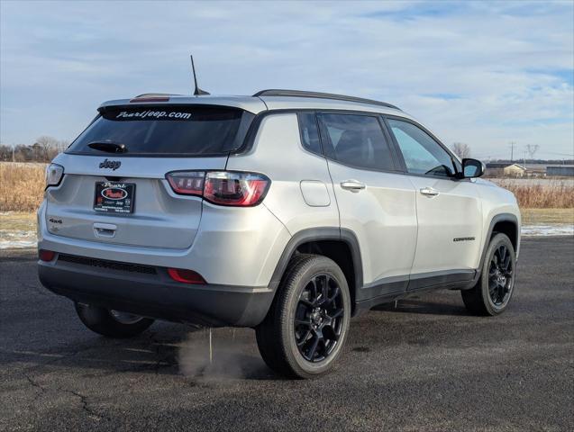 new 2025 Jeep Compass car, priced at $30,963