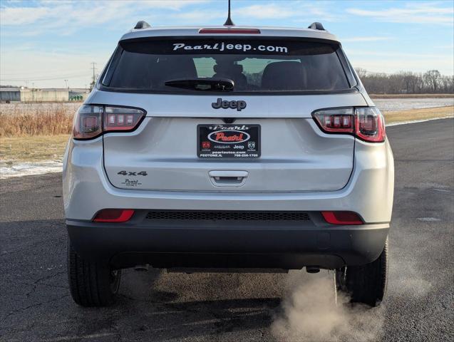 new 2025 Jeep Compass car, priced at $30,963