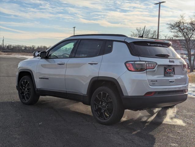 new 2025 Jeep Compass car, priced at $30,963