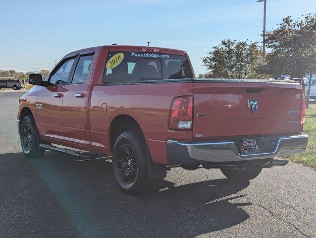 used 2016 Ram 1500 car, priced at $14,999