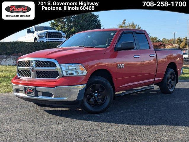 used 2016 Ram 1500 car, priced at $14,999